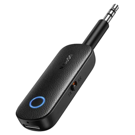 Bluetooth-адаптер бездротовий UGREEN CM403 AUX 3.5 мм 2 в 1 (приймач + передавач)