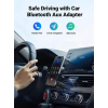 Bluetooth-адаптер бездротовий UGREEN CM403 AUX 3.5 мм 2 в 1 (приймач + передавач)