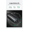 Bluetooth-адаптер бездротовий UGREEN CM403 AUX 3.5 мм 2 в 1 (приймач + передавач)