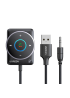 Bluetooth-ресівер UGREEN CM723 5.4 для авто та акустики – Black