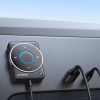 Bluetooth-ресивер UGREEN CM723 5.4 для авто и акустики – Black