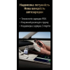 Автомобільний зарядний пристрій UGREEN EC603 90W з висувним кабелем USB-C