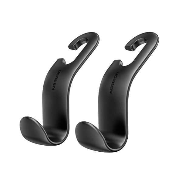 Автомобільний гачок-тримач UGREEN LP104 Car Seat Hanger, 2 шт
