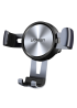 Автотримач UGREEN LP130 Gravity Air Vent Mount Phone Holder (Space Gray)