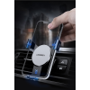 Автотримач UGREEN LP130 Gravity Air Vent Mount Phone Holder (Space Gray)