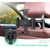 Автомобільний тримач UGREEN LP160 для планшета і смартфона на підголівник, 4.7–12.9"