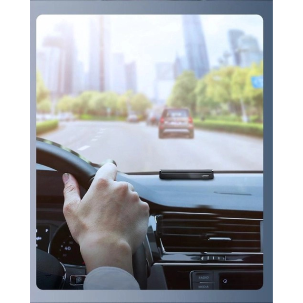 Паркувальна карта UGREEN LP178 Car Temporary Parking Card (Dual Numbers)