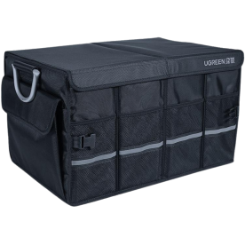 Автомобільний органайзер UGREEN LP256 Foldable Multifunctional Car Trunk Organizer 55 л