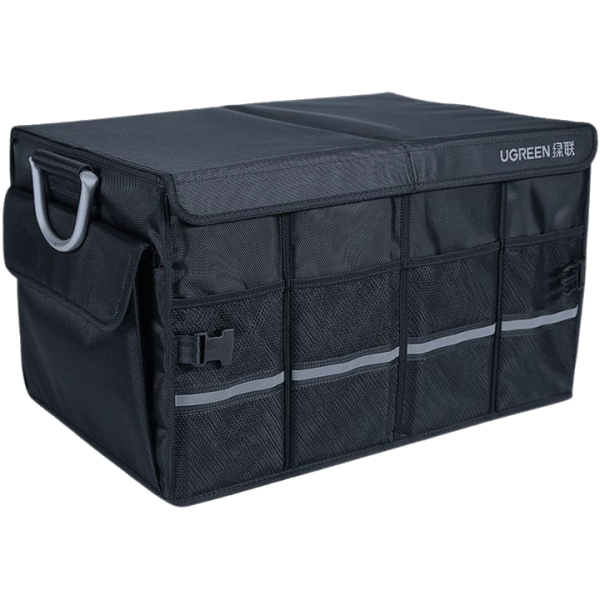 Автомобільний органайзер UGREEN LP256 Foldable Multifunctional Car Trunk Organizer 55 л