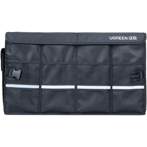 Автомобільний органайзер UGREEN LP256 Foldable Multifunctional Car Trunk Organizer 55 л