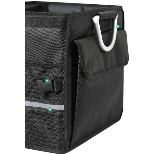 Автомобільний органайзер UGREEN LP256 Foldable Multifunctional Car Trunk Organizer 55 л