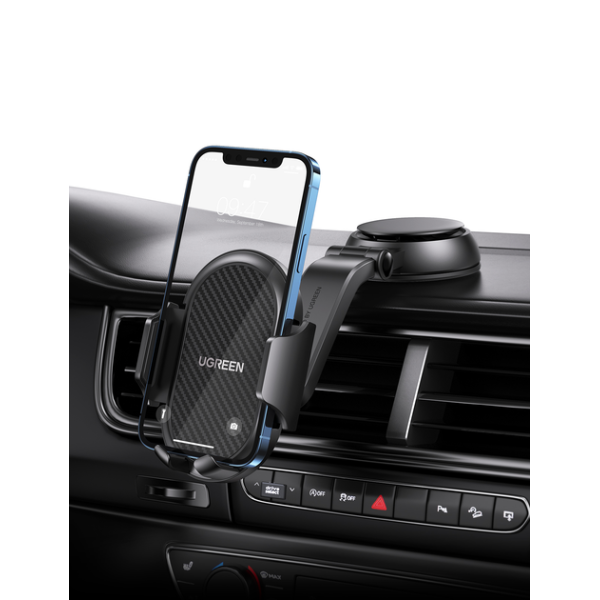 Автотримач для телефона UGREEN LP405
