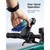 Велотримач для телефона UGREEN LP494 BikeMount з додатковим захистом, чорний