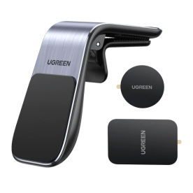 Автотримач для телефона UGREEN LP290 Waterfall Magnetic Phone Holder