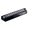 Паркувальна карта UGREEN LP178 Car Temporary Parking Card (Dual Numbers)