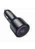 Автомобільний зарядний пристрій UGREEN CD239 Car Charger 63W Max (Black)