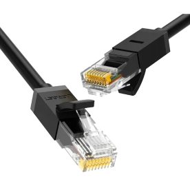 Патч-корд мережевий кабель UGREEN NW102 Cat6 RJ45 Патч-корд мережевий кабель UGREEN NW102 Cat6 RJ45