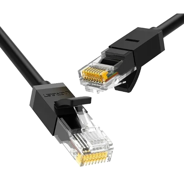 Патч-корд мережевий кабель UGREEN NW102 Cat6 RJ45