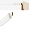 Адаптер Ugreen USB Type-C to HDMI 4K Adapter White (40273)