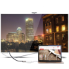 Адаптер Ugreen USB Type-C to HDMI 4K Adapter White (40273)
