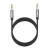 Кабель UGREEN AV119 3.5mm Male to 3.5mm Male Cable Black