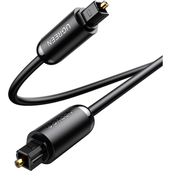 Оптичний аудіо-кабель UGREEN AV122 Toslink 7.1