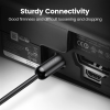 Оптичний аудіо-кабель UGREEN AV122 Toslink 7.1