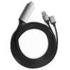 Конвертер-адаптер UGREEN CM151 USB to HDMI Digital AV Adapter 1.5 м (Gray)