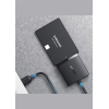 Адаптер для HDD/SSD UGREEN CM257 USB 3.0 to SATA 2.5"/3.5" з підтримкою UASP, 0.5 м, Black