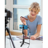 Конвертор сигналу Ugreen CM489 USB-A/Type-C to HDMI Video Capture Device Gray