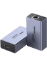 Адаптер HDMI подовжувач Ugreen CM609 Over Ethernet до 50 м, Gray