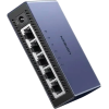 Спліттер UGREEN CM633 5-портовий Gigabit Ethernet Switch з алюмінієвим корпусом