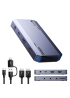 Конвертер сигналу UGREEN CM700 HDMI Video Capture 4K@60Hz (Gray)