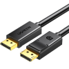 Кабель UGREEN DP102 DisplayPort 1.2 кабель DP-DP (Male-Male), 4K@60Hz, 2K@144Hz