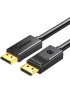 Кабель UGREEN DP102 DisplayPort 1.2 кабель DP-DP (Male-Male), 4K@60Hz, 2K@144Hz