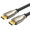 Кабель UGREEN DP112 DisplayPort 1.4 to DisplayPort 8K@60Hz/4K@144Hz