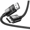 Кабель UGREEN DP114 DisplayPort 1.4 Male-to-Male 8K 60Hz