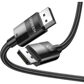 Кабель UGREEN DP114 DisplayPort 1.4 Male-to-Male 8K 60Hz