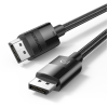 Кабель UGREEN DP114 DisplayPort 1.4 Male-to-Male 8K 60Hz