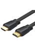 Кабель UGREEN ED015 HDMI Flat Cable 2m