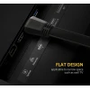 Кабель UGREEN ED015 HDMI Flat Cable 2m