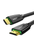 Кабель UGREEN HD118 HDMI to HDMI 2.0 4K UHD High-Speed Cable Black