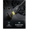 Кабель UGREEN HD118 HDMI to HDMI 2.0 4K UHD High-Speed Cable Black
