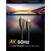 Кабель UGREEN HD118 HDMI to HDMI 2.0 4K UHD High-Speed Cable Black