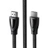 Кабель UGREEN HD140  HDMI 2.1 8K 3D HDR Cable 48Gbps Black