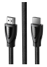 Кабель UGREEN HD140  HDMI 2.1 8K 3D HDR Cable 48Gbps Black