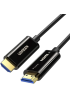 Кабель HDMI UGREEN 8K@60Hz HDMI 2.1 Male to Male Fiber Optic Cable 10 м Black HD141
