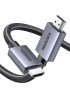 Кабель Ugreen HD153 HDMI 2.0 to HDMI Cable 4K@60Hz Black