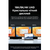Кабель UGREEN L703 Thunderbolt 5 USB-C — USB-C 80 Гбіт/с PD 240W 16K 1 м (Чорний)