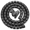 Органайзер для кабелів UGREEN LP121 Protection Tube Ø25mm (3м / 5м)
